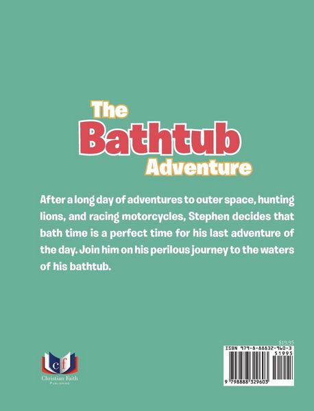 Produktbild: The Bathtub Adventure