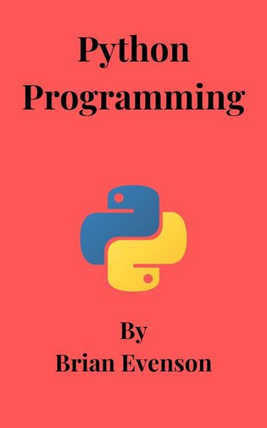 Produktbild: Python Programming
