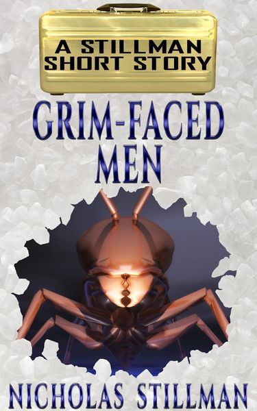Produktbild: Grim-Faced Men