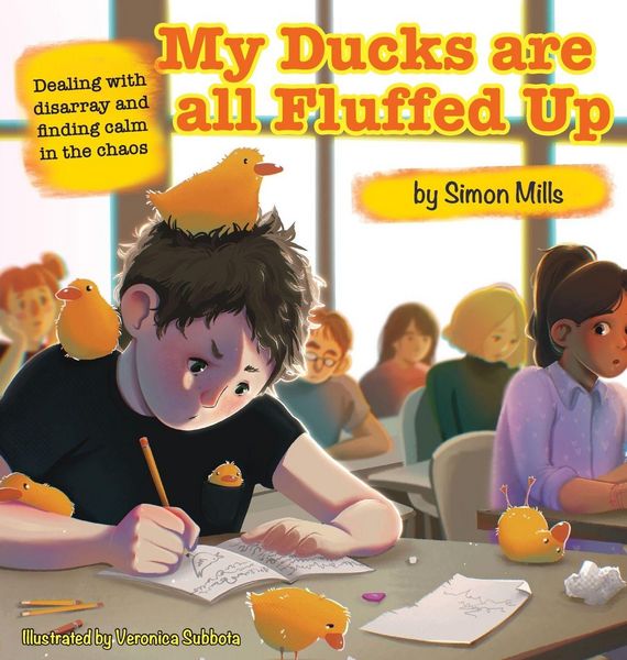 Produktbild: My Ducks are all Fluffed Up