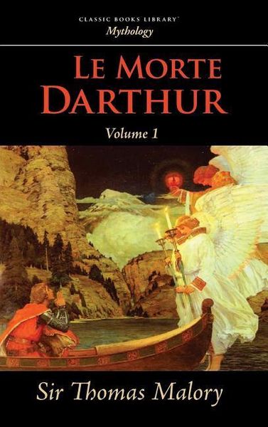 Produktbild: Le Morte Darthur, Vol. 1