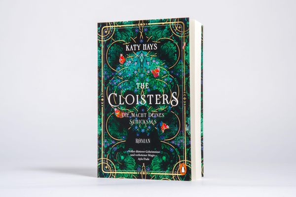 Produktbild: The Cloisters