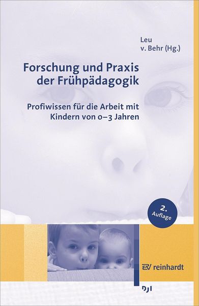 Produktbild: Forschung und Praxis der Fr&uuml;hp&auml;dagogik