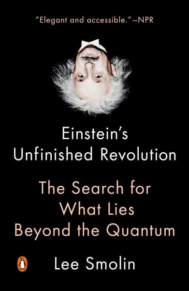 Produktbild: Einstein's Unfinished Revolution