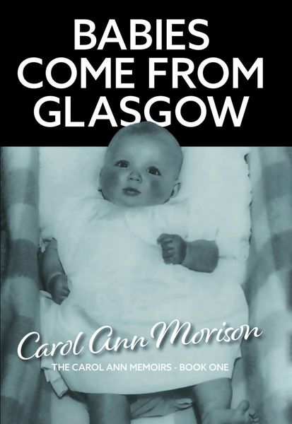 Produktbild: Babies Come from Glasgow
