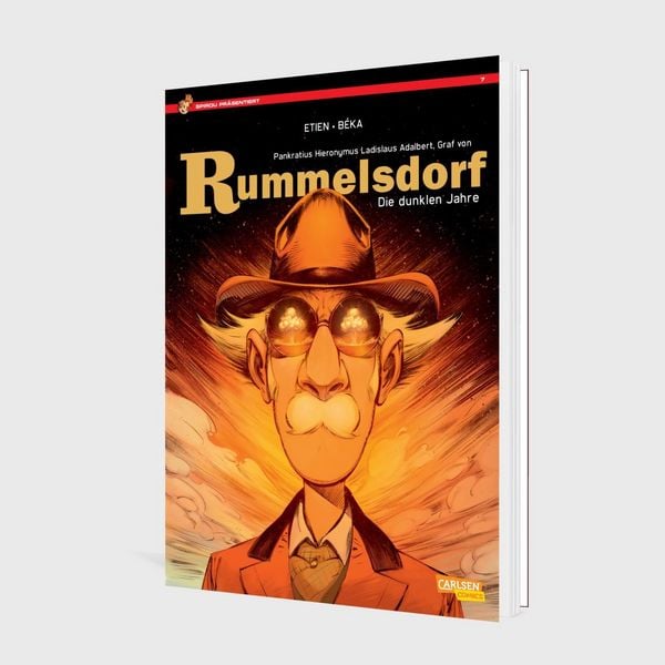 Produktbild: Spirou pr&auml;sentiert 7: Rummelsdorf 4