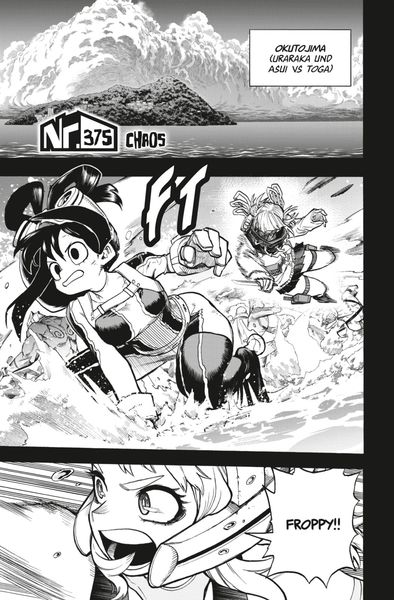 My Hero Academia 38