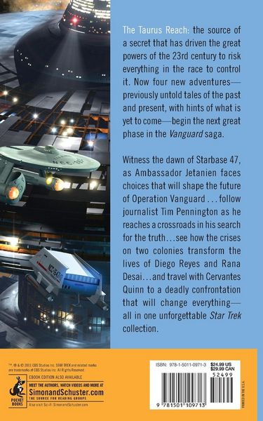 Produktbild: Vanguard