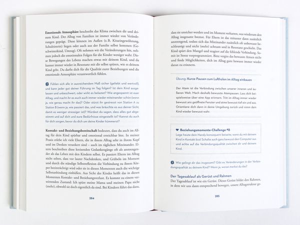 Produktbild: Die Reise zur glücklichen Eltern-Kind-Beziehung