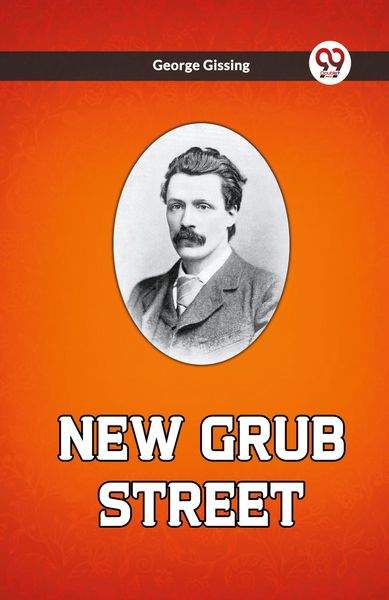 Produktbild: New Grub Street