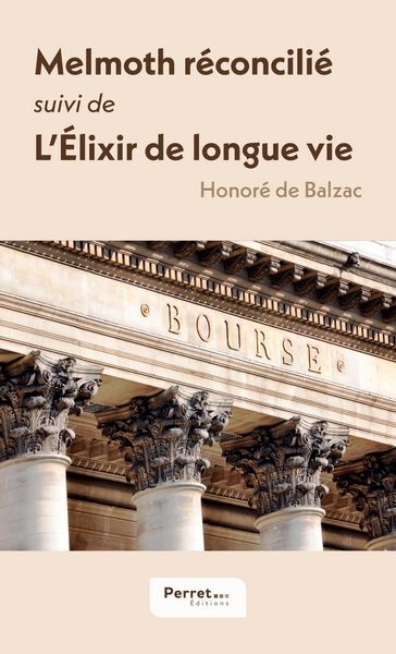 Produktbild: Melmoth r&eacute;concili&eacute;. L'&Eacute;lixir de longue vie