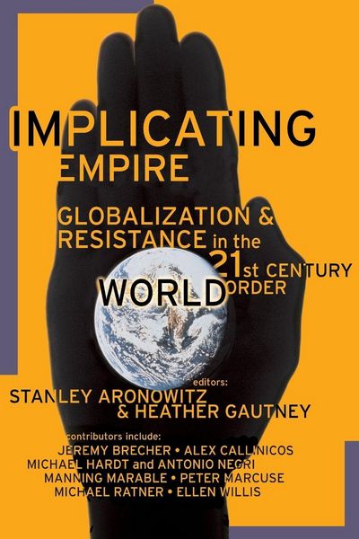 Produktbild: Implicating Empire