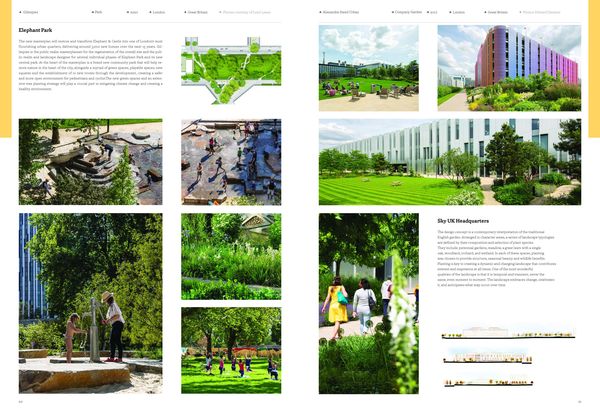 Produktbild: Contemporary Landscape Architecture