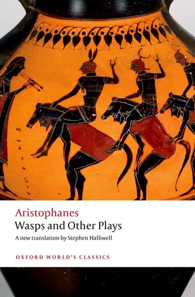 Produktbild: Wasps and Other Plays