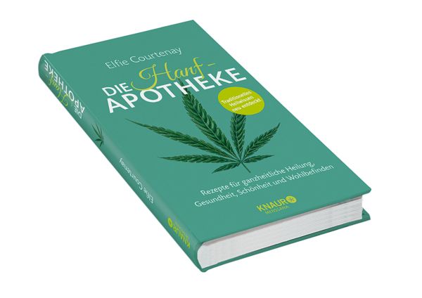 Produktbild: Die Hanf-Apotheke
