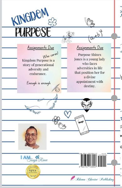 Produktbild: Kingdom Purpose