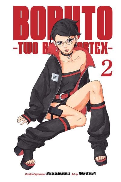 Produktbild: Boruto