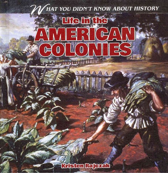 Produktbild: Life in The Amer Colonies
