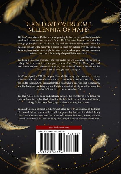 Produktbild: The Origin Prophecy