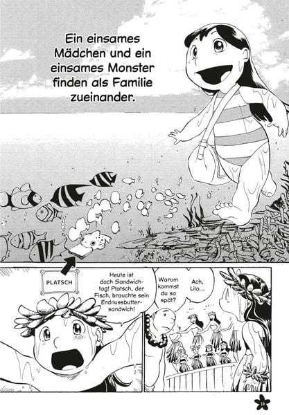 Produktbild: Lilo & Stitch