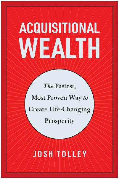 Produktbild: Acquisitional Wealth