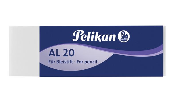 Produktbild: Pelikan Radierer AL20 aus Kunststoff