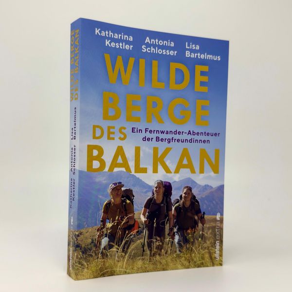 Produktbild: Wilde Berge des Balkan