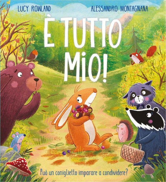 Produktbild: &Egrave; tutto mio!