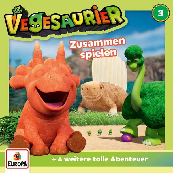 Folge 3: Zusammen spielen