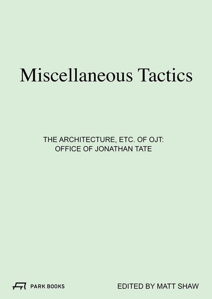 Produktbild: Miscellaneous Tactics