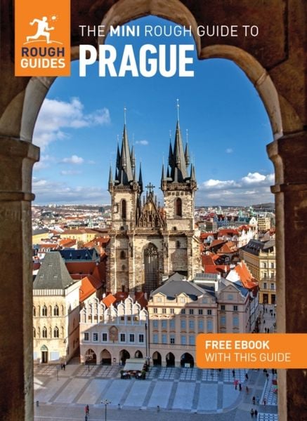 Produktbild: The Mini Rough Guide to Prague: Travel Guide with eBook