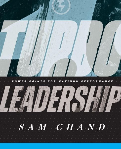 Produktbild: Turbo Leadership