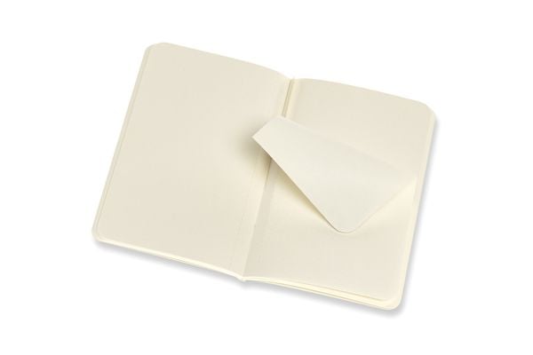 Produktbild: MOLESKINE: Moleskine Volant Journals XS Plain Coral Orange A