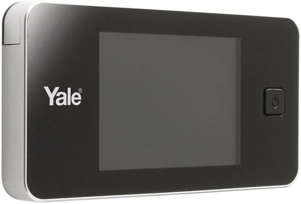 YALE YY45 05235 Digitaler Türspion mit LCD-Display 8.12cm 3.2 Zoll