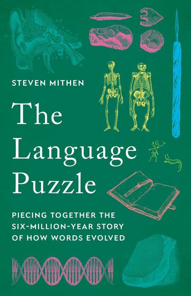 Produktbild: The Language Puzzle