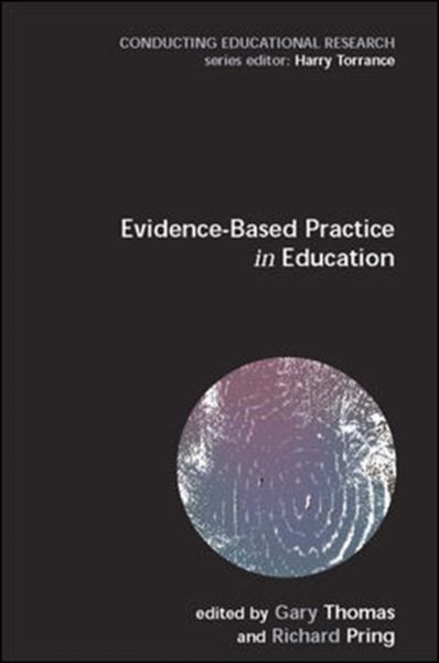 Produktbild: Evidence-Based Practice in Education