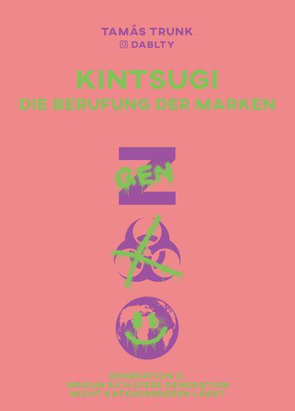 Produktbild: Kintsugi - Die Berufung der Marken