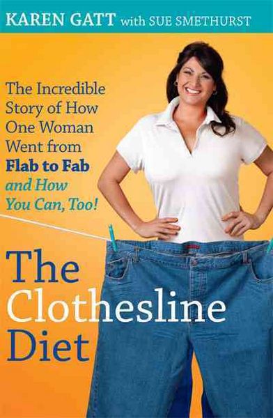 Produktbild: Clothesline Diet