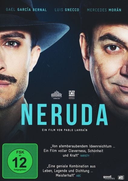 Produktbild: Neruda