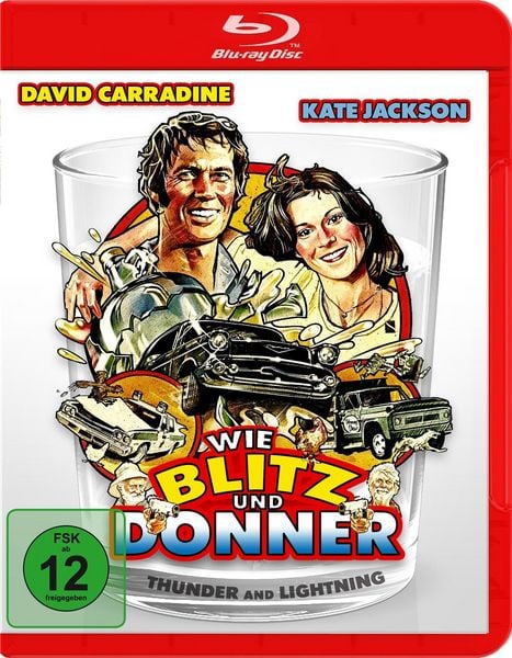 Produktbild: Wie Blitz und Donner (Thunder and Lightning)