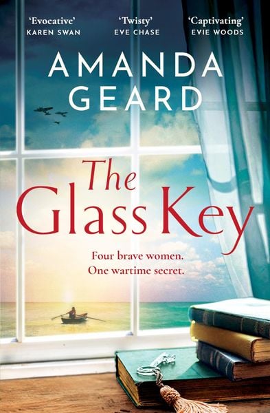 Produktbild: The Glass Key