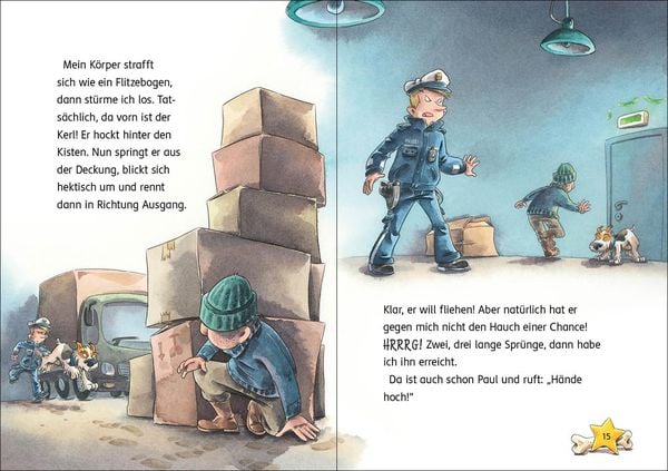 Kommissar Pfote (Band 2) - Auf der Spur der Diamanten-Diebin