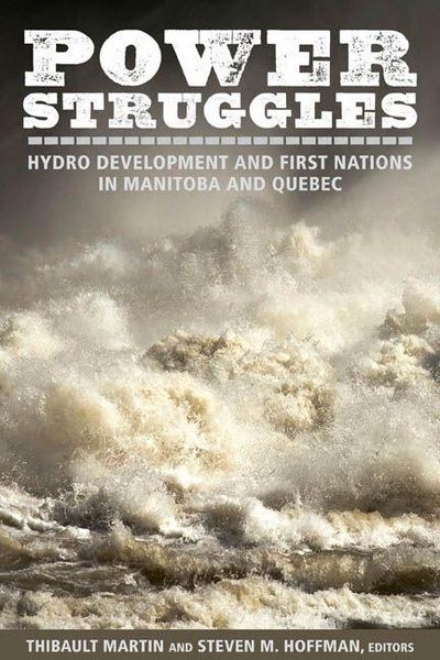 Produktbild: Power Struggles