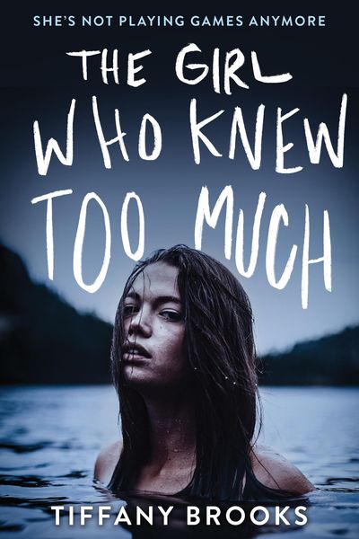 Produktbild: The Girl Who Knew Too Much