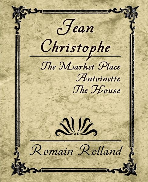 Produktbild: Jean Christophe - The Market Place, Antoinette, the House