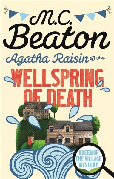 Produktbild: Agatha Raisin and the Wellspring of Death
