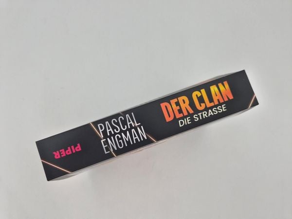 Produktbild: Der Clan &ndash; Die Stra&szlig;e