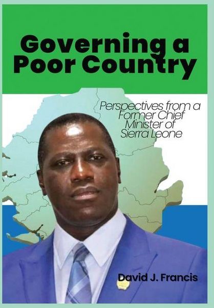 Produktbild: Governing a Poor Country