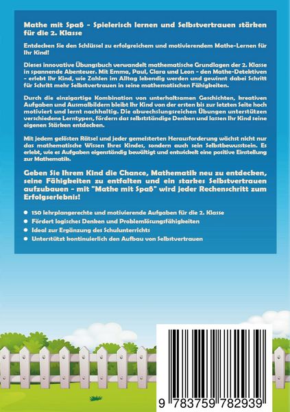 Produktbild: Mathe mit Spa&szlig;