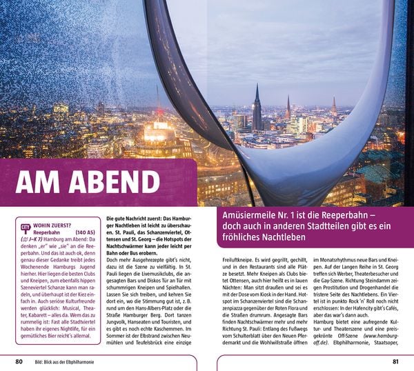 Produktbild: MARCO POLO Reisef&uuml;hrer Hamburg